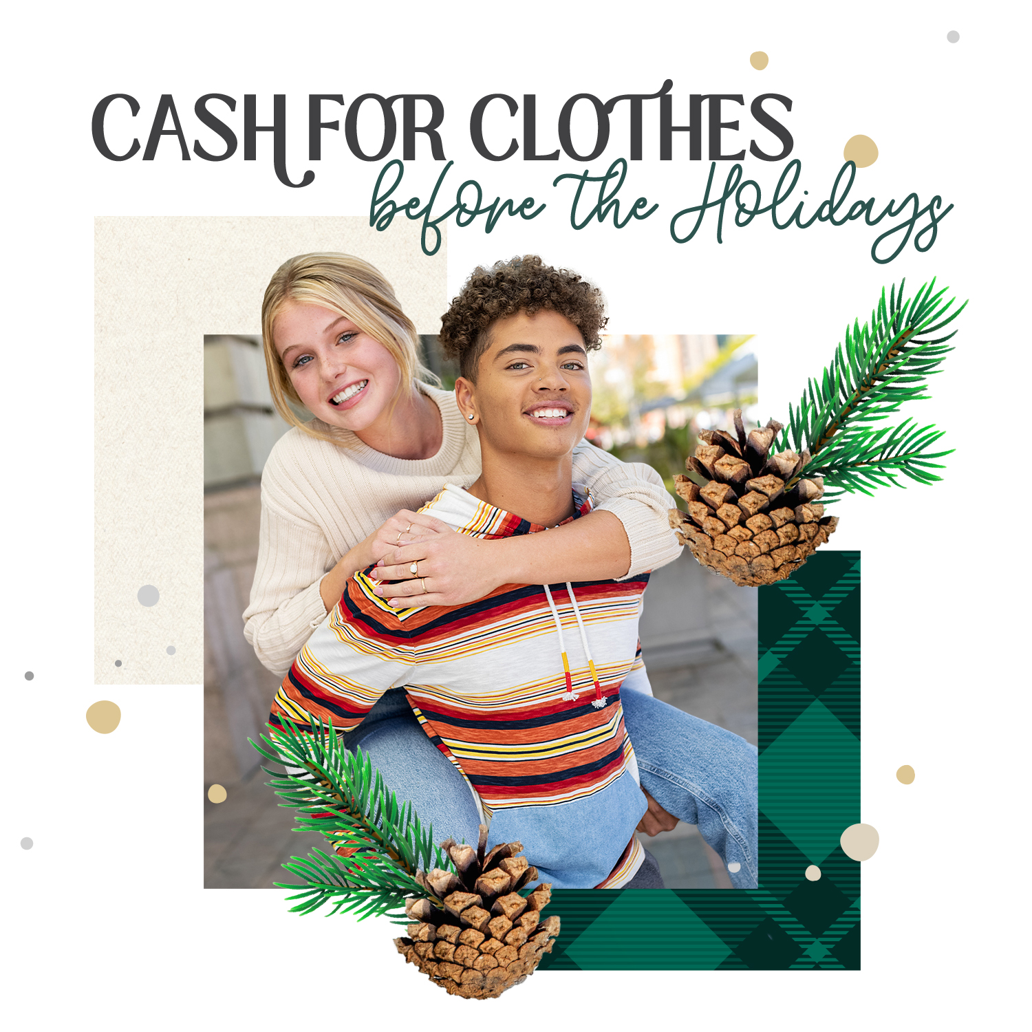 Earn Cash on the Spot for the Holidays